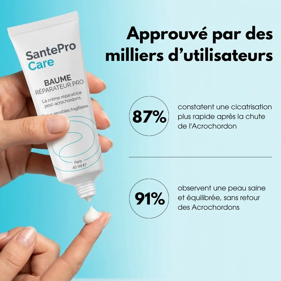 Crème réparatrice protectrice