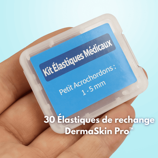Recharges élastiques Dermaskin Pro