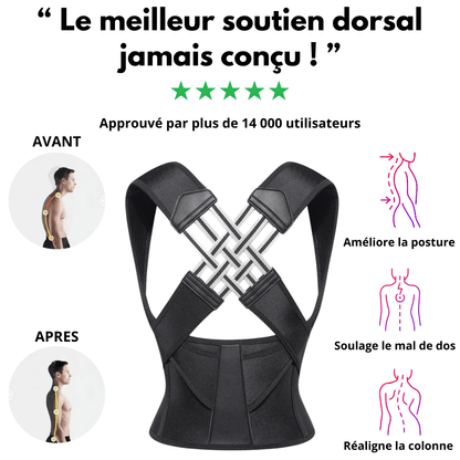 Redresse posture Plus
