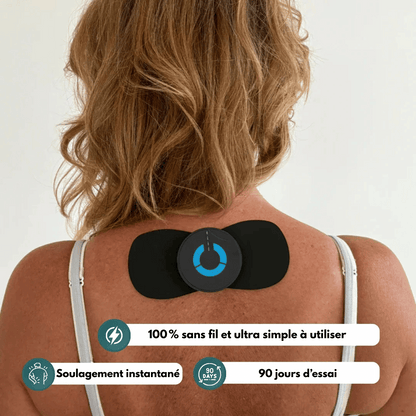 Masseur Patch’Relax