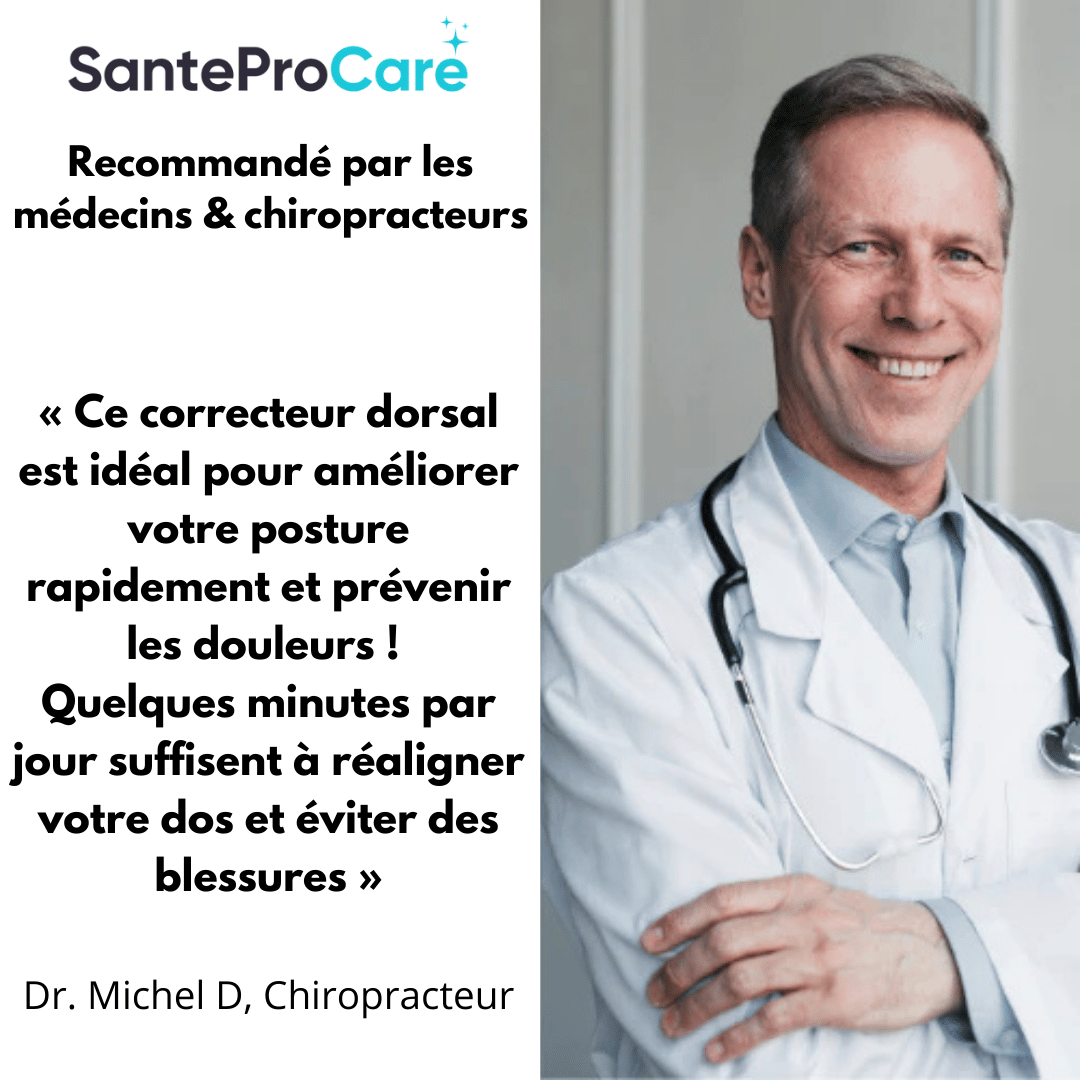 Redresse posture Plus