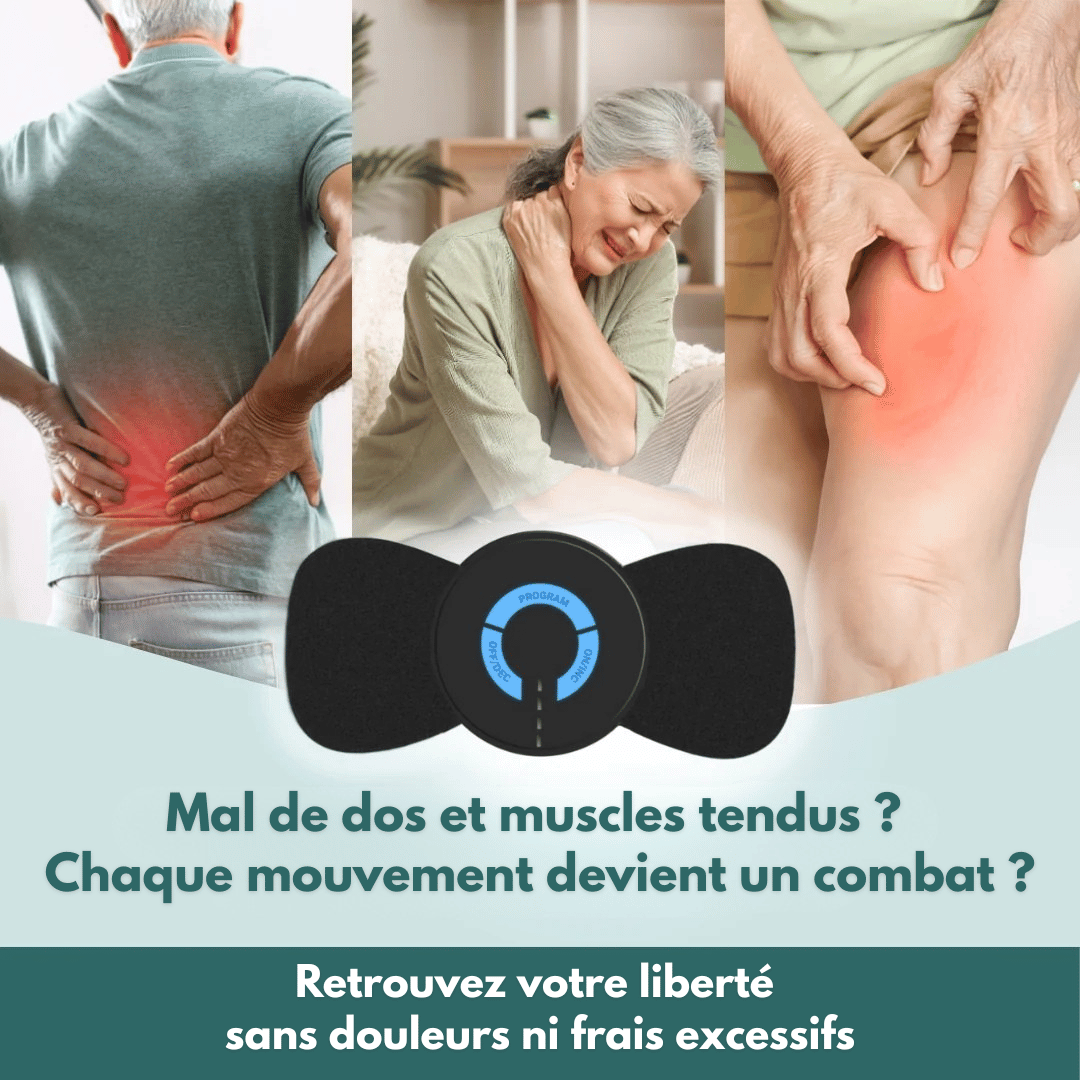 Masseur Patch’Relax