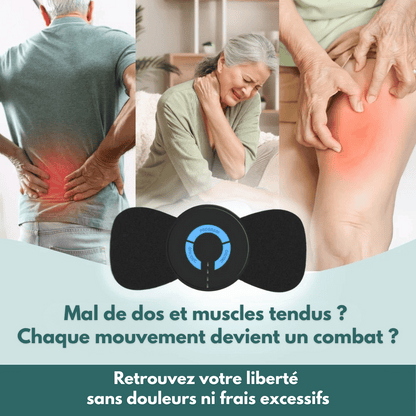 Masseur Patch’Relax
