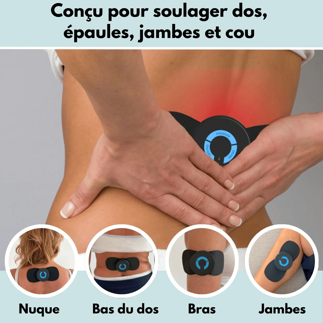 Masseur Patch’Relax