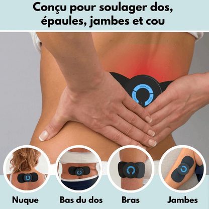 Masseur Patch’Relax