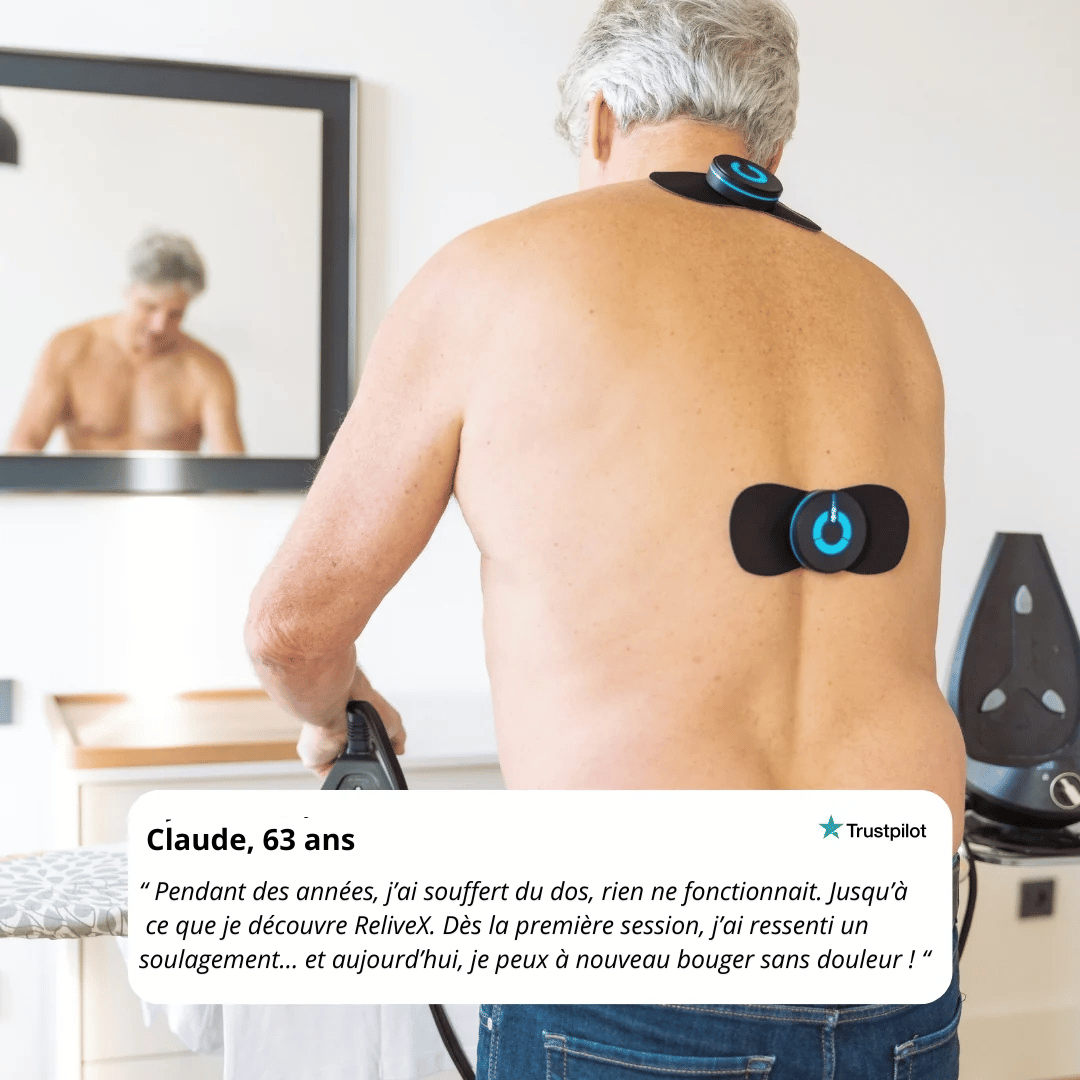 Masseur Patch’Relax