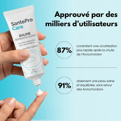 Crème réparatrice protectrice